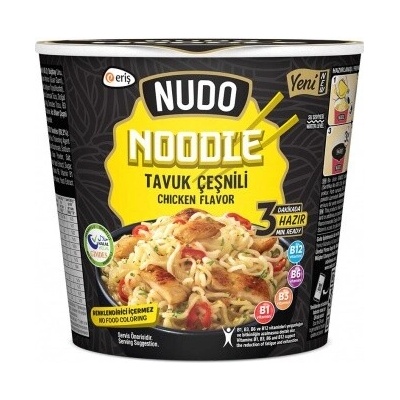 Nudo polievka rezancová v tégliku kuracie 60 g
