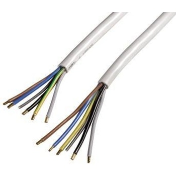 Xavax Кабел за електрическа печка Xavax 110970, 1.5 м, бял (110970)