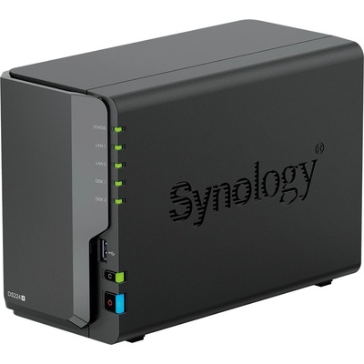 Synology DiskStation DS224+ – Zboží Mobilmania