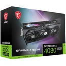 MSI GeForce RTX 4080 SUPER 16G GAMING X SLIM