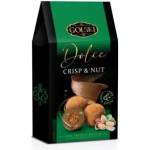 Golski Шоколадова кутия dolce crisp nut 110g (UKR)