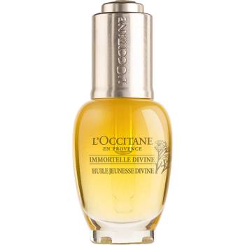 L'Occitane LOccitane en Provence Immortelle Divine против стареене олио за лице/шия и деколте 30 ml