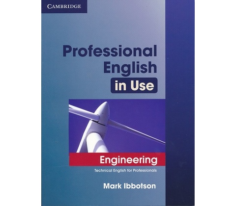 Professional Eng in use Engineering