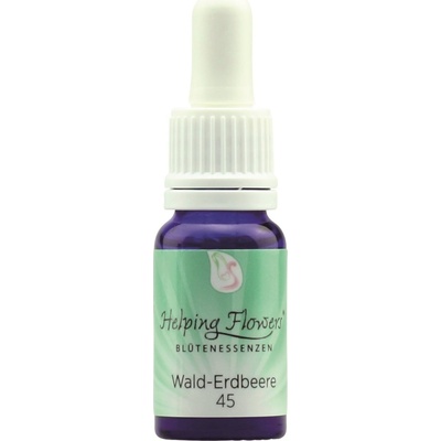 Helping Flowers® №45 Горска ягода - 10 мл