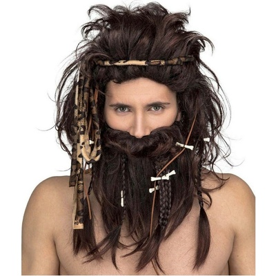 My other me Wigs My Other Me Пещерен човек