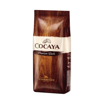 Cocaya Premium Dark krémová čokoláda tmavá 1000 g