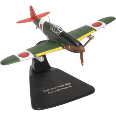 Oxford Ki-61 Hien Tony IJAAF 244th Sentai Chofu Japan 1944 1:72