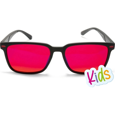 BrainMax dětské brýle blokující 100% modrého a zeleného světla Greenhorn Junior – Zboží Živě