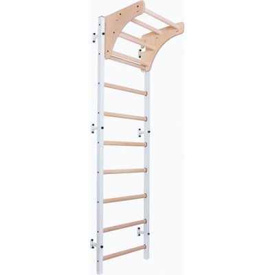 BenchK Стълба за гимнастика BenchK, бяла BK-711W