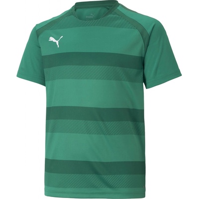 Puma teamVISION zelená Junior