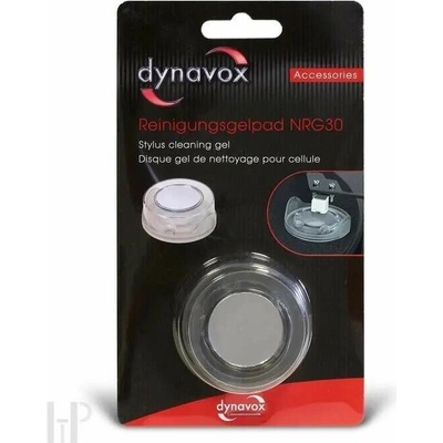 Dynavox Needle Cleaning Gel Pad NRG30 – Zboží Mobilmania