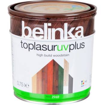 Belinka Toplasur UV Plus 0,75 l teak