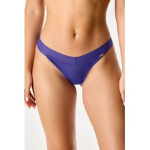 Gossard Tanga Gossard Glossies II modrá