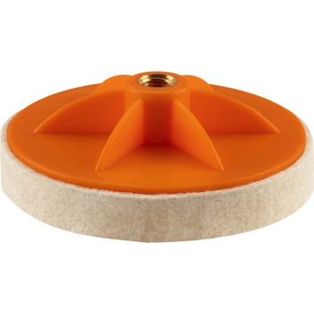 NEO TOOLS Kotouč leštící filc plsť 125 x 20 mm M14