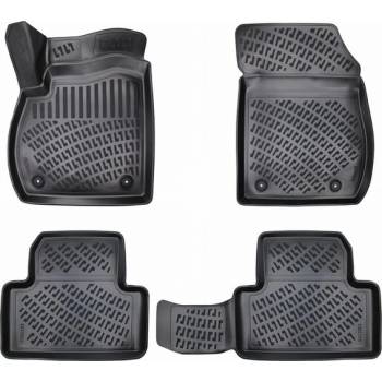 Rizline Гумени стелки RizLine съвместими с Opel Zafira C (2011-2019)