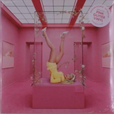 Trainor Meghan: Toy With Me (Coloured Glitter Vinyl) - Vinyl LP