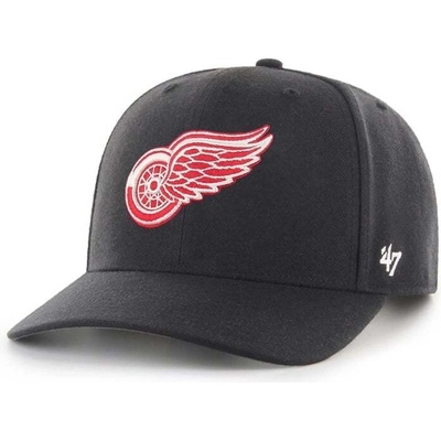 47' Brand NHL 47 Brand MVP DP Wool Cold Zone Senior Detroit Red Wings