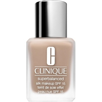 Clinique Superbalanced hodvábne jemný make-up SPF15 Beige Chiffon 30 ml