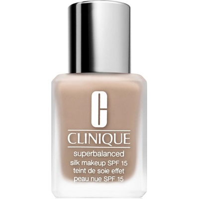 Clinique Superbalanced hodvábne jemný make-up SPF15 Beige Chiffon 30 ml
