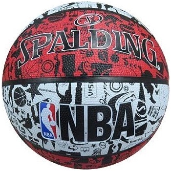 Spalding NBA Graffiti