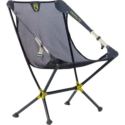 NEMO EQUIPMENT Moonlite Reclining Camp Chair Black Pearl – Zboží Dáma