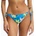 Billabong Долнище на бански костюм Billabong Sol Searcher Tropic Tie Side aqua flores