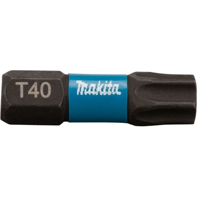 Makita Black Torx T40 x 25 mm 2 ks B-63703