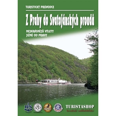 Z Prahy do Svatojánských proudů