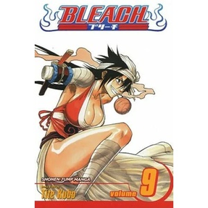 Bleach, Vol. 9 (ISBN: 9781591169246)