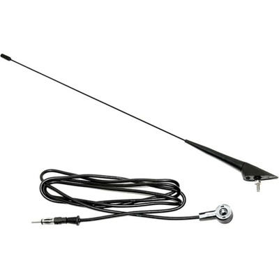 Anténa střešní 45cm 30° kabel 2,0m