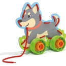 Quercetti Lacing Game lacing animals & wheels 0612