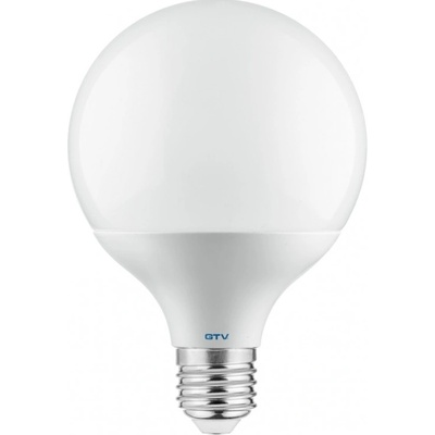 GTV LED žárovka E27 LD-120G-14W-32 teplá bílá