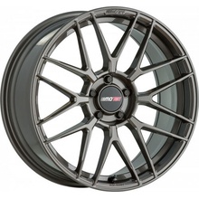 Motec Hyper Mesh Mcr3 9.5x19 5x120 ET43 Steelgrey
