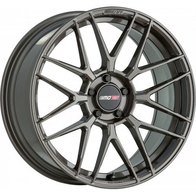 Motec hyper MESH 8,5x19 5x114,3 ET45 steel grey