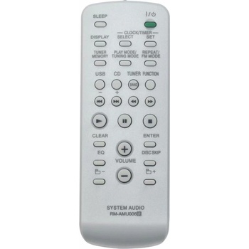 съвместим Sony rm-amu006 - заместител дистанционно управление (rm-amu006)