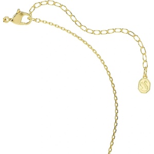 Swarovski колие дамско позлатено с циркон IMBER (5753261)
