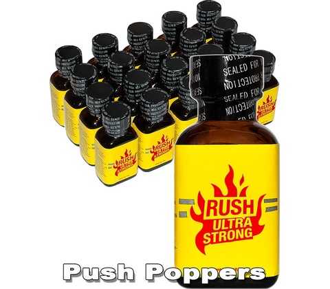 Rush Ultra Strong 30 ml