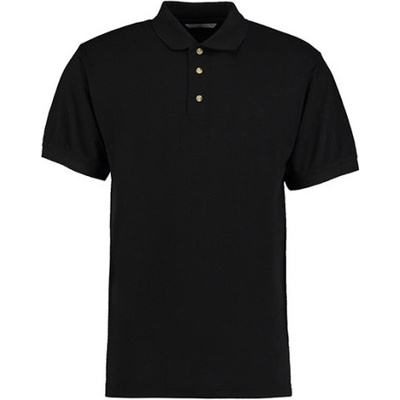 Kustom Kit pánske polo tričko KK400 black