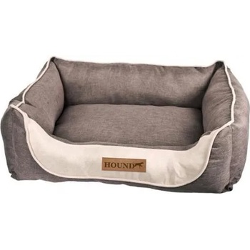 PET BRANDS Comfort Bed Hound Medium: 60 x 50 x 20cm - меко легло, Англия hound3m