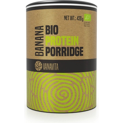 VanaVita BIO Proteínová kaša 420 g