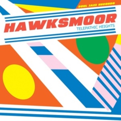 Telepathic Heights - Hawksmoor LP