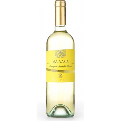 Cantine Paololeo Malvasia Bianca IGT Salento 2022 12% 0,75 l (čistá fľaša)