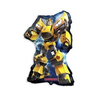 Godan 901796 Fóliový balón Transformers Bumblebee 62 cm