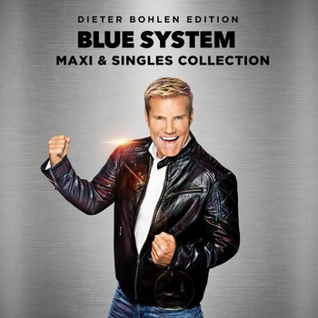 BLUE SYSTEM - MAXI & SINGLES COLLECTION CD