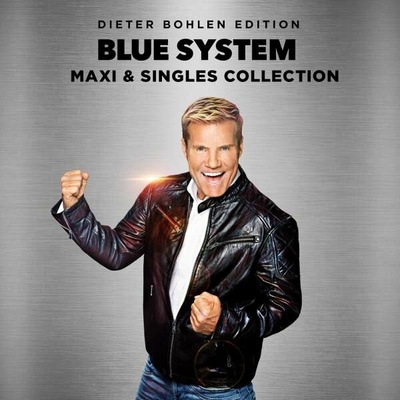 BLUE SYSTEM - MAXI & SINGLES COLLECTION CD