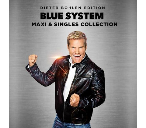 BLUE SYSTEM - MAXI & SINGLES COLLECTION CD
