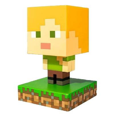 Lampa Minecraft Alex Icon (pp6591mcf)