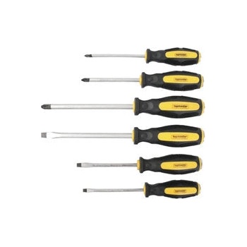 Topmaster Professional КОМПЛЕКТ ОТВЕРТКИ 6 БР. topmaster (3800123106590)