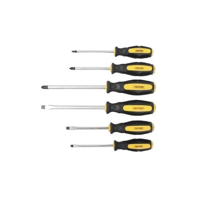 Topmaster Professional КОМПЛЕКТ ОТВЕРТКИ 6 БР. topmaster (3800123106590)