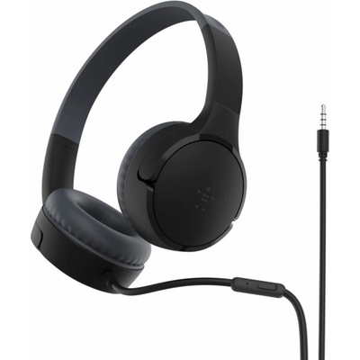 Belkin SoundForm On-Ear AUD010hqBK